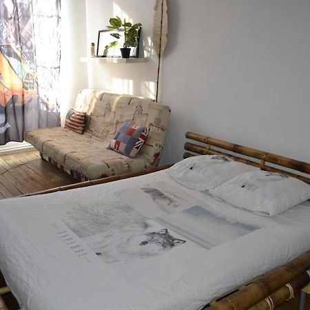 Belle Chambre D'Hote Pour 2 A 4 Personnes Daire Chef-Boutonne Dış mekan fotoğraf