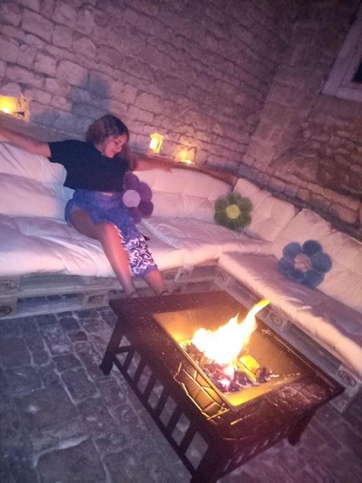 Belle Chambre D'Hote Pour 2 A 4 Personnes Daire Chef-Boutonne Dış mekan fotoğraf