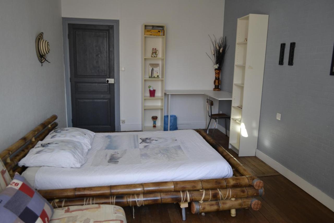 Belle Chambre D'Hote Pour 2 A 4 Personnes Daire Chef-Boutonne Dış mekan fotoğraf