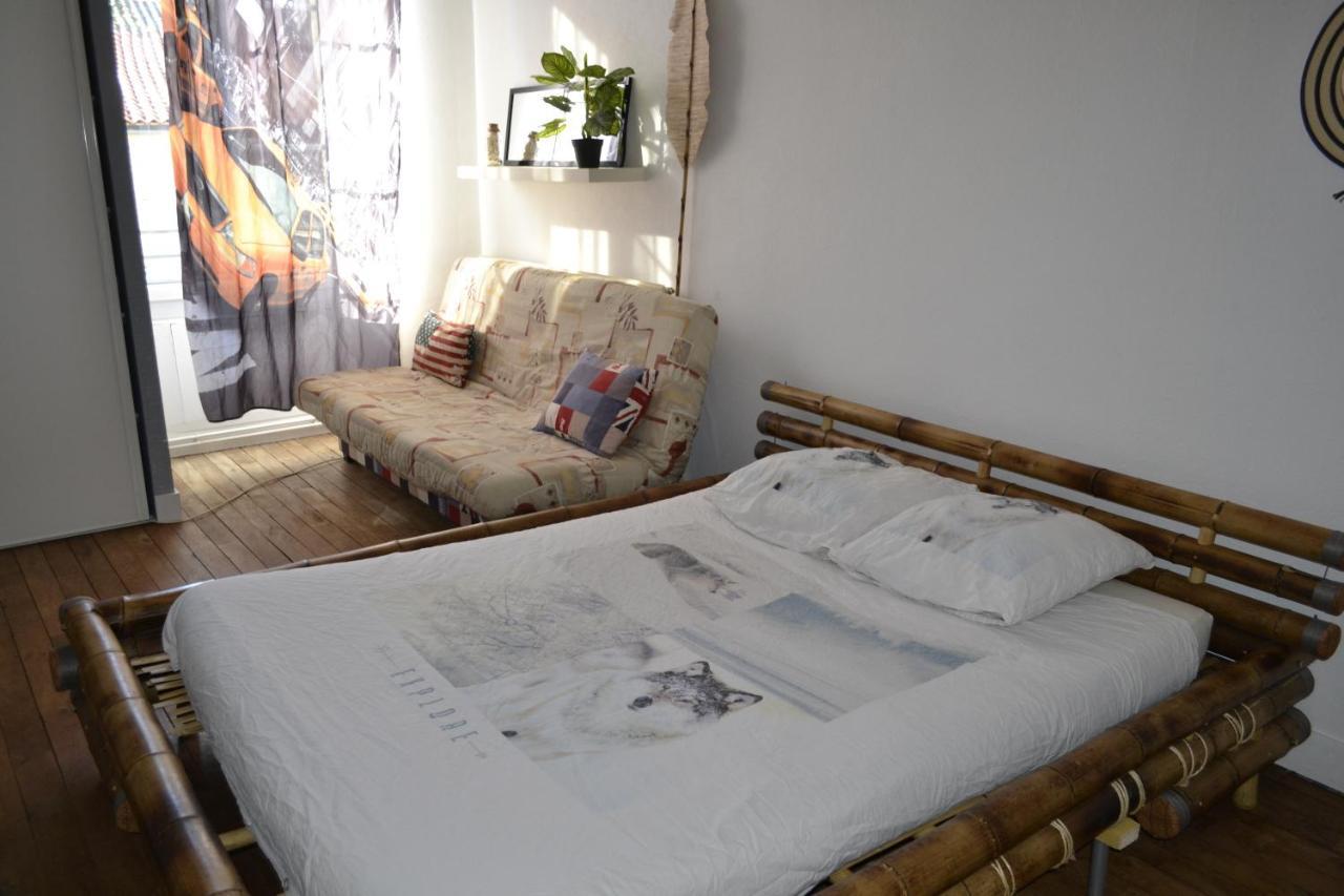 Belle Chambre D'Hote Pour 2 A 4 Personnes Daire Chef-Boutonne Dış mekan fotoğraf