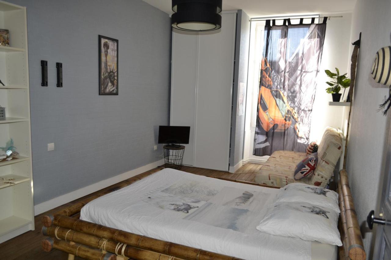 Belle Chambre D'Hote Pour 2 A 4 Personnes Daire Chef-Boutonne Dış mekan fotoğraf